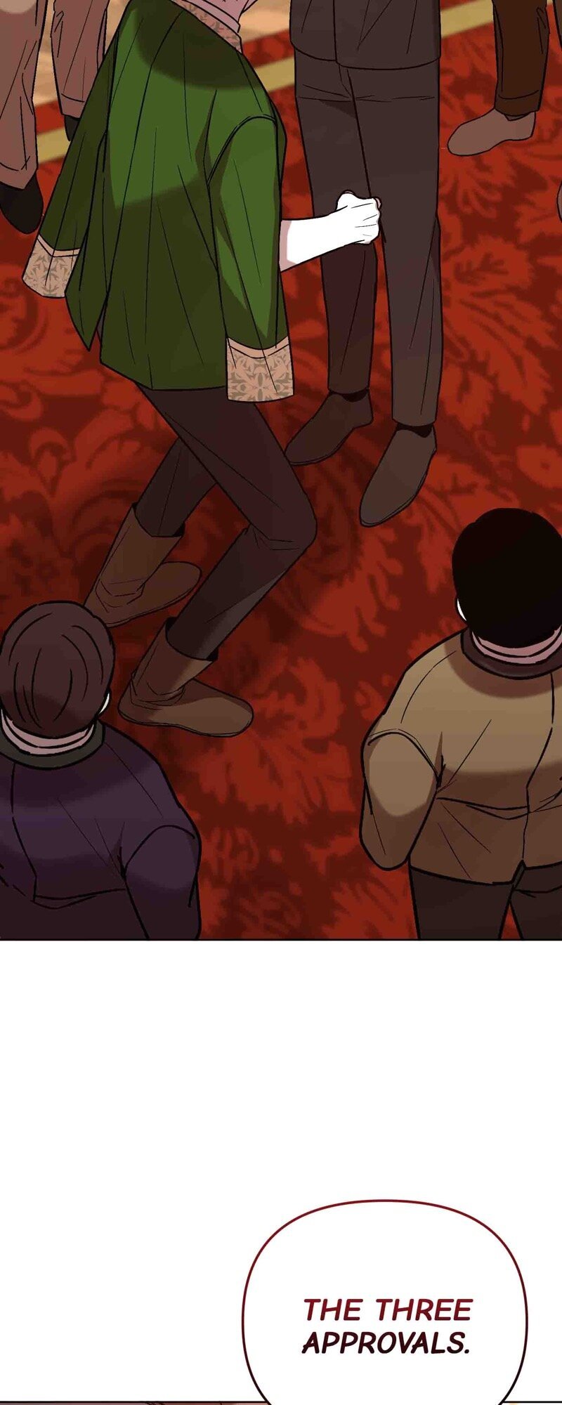 The Handmaiden Dreams at Sunset Chapter 33 page 21