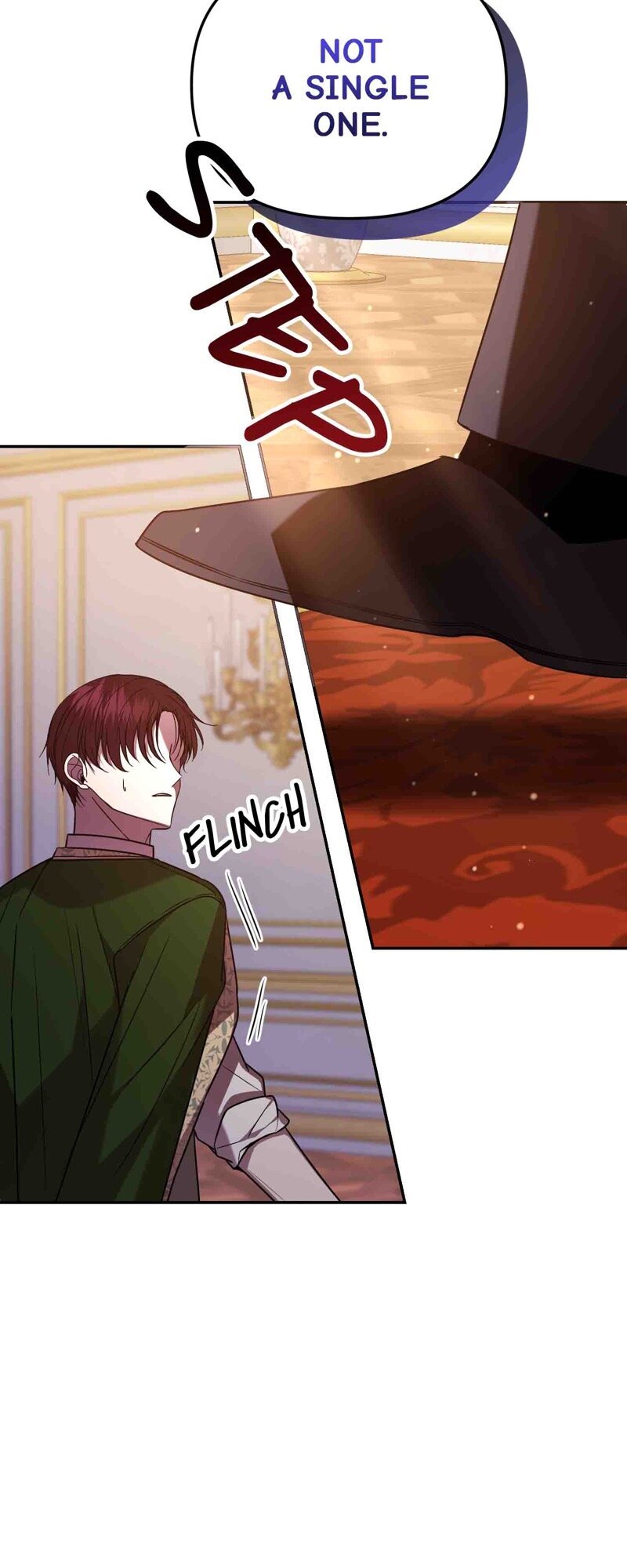 The Handmaiden Dreams at Sunset Chapter 33 page 26