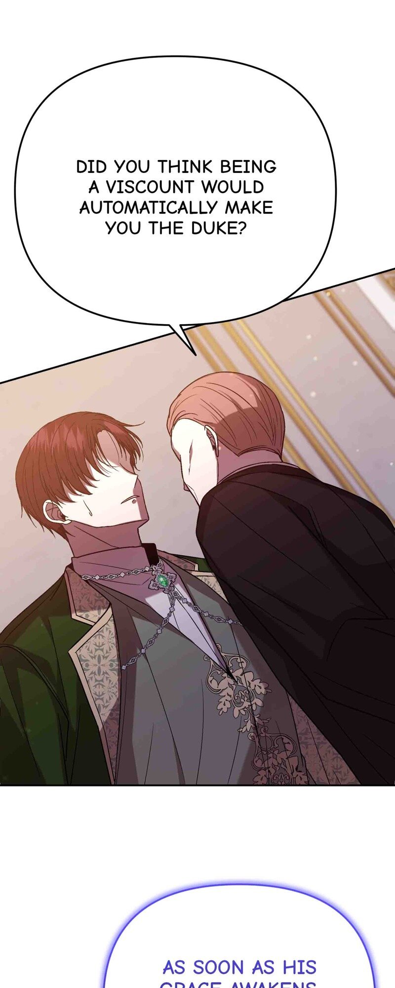 The Handmaiden Dreams at Sunset Chapter 33 page 27