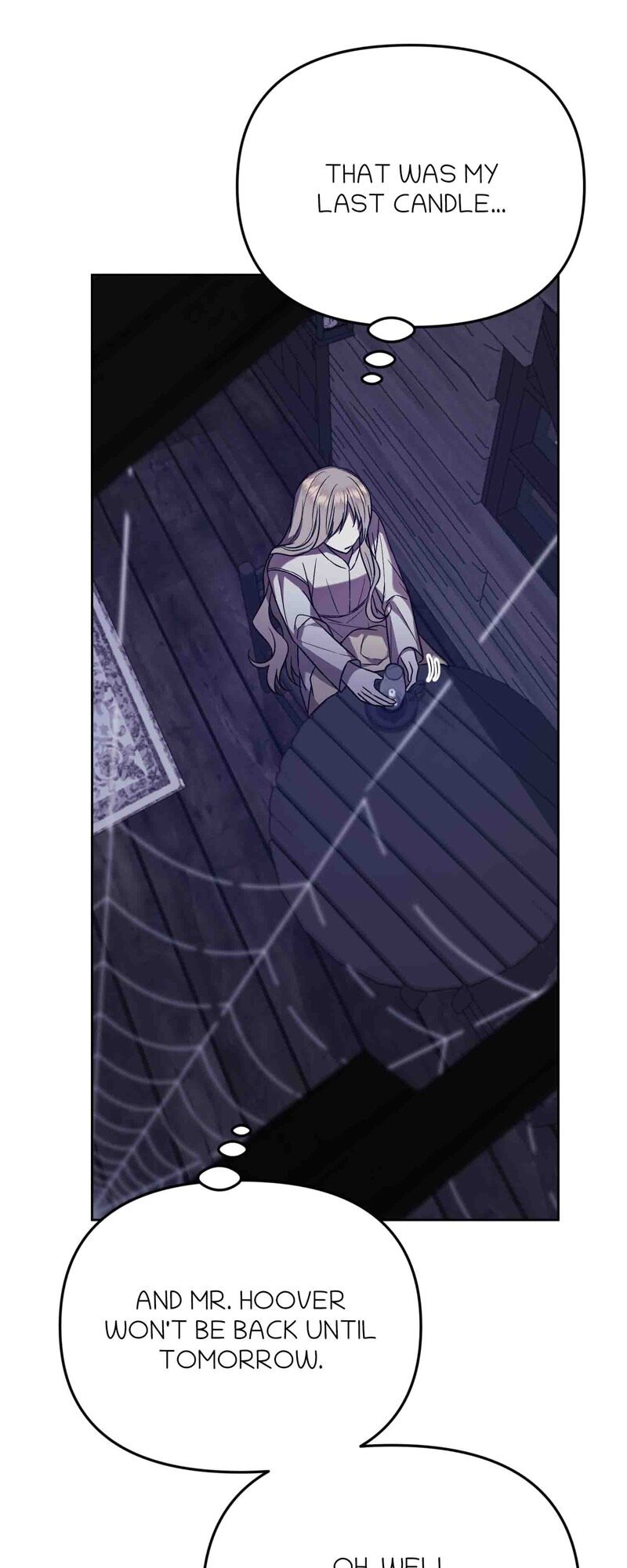 The Handmaiden Dreams at Sunset Chapter 33 page 38