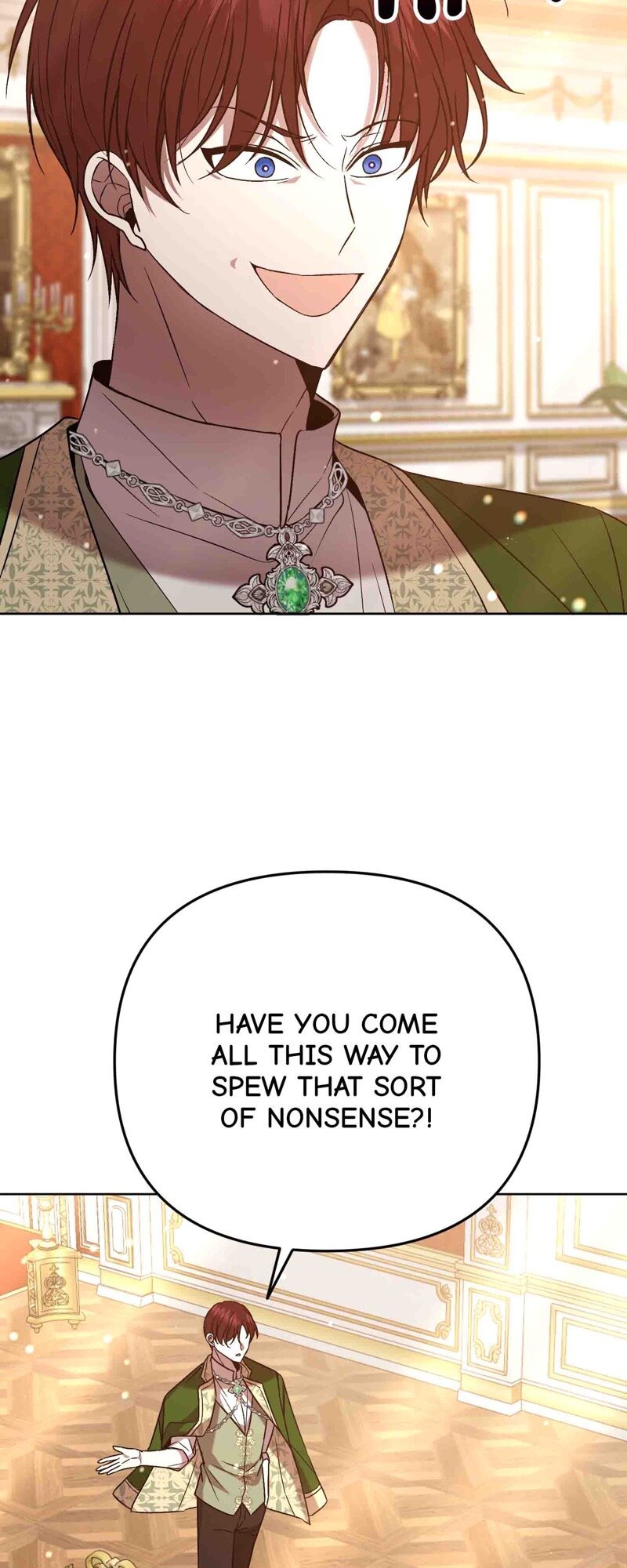 The Handmaiden Dreams at Sunset Chapter 33 page 3