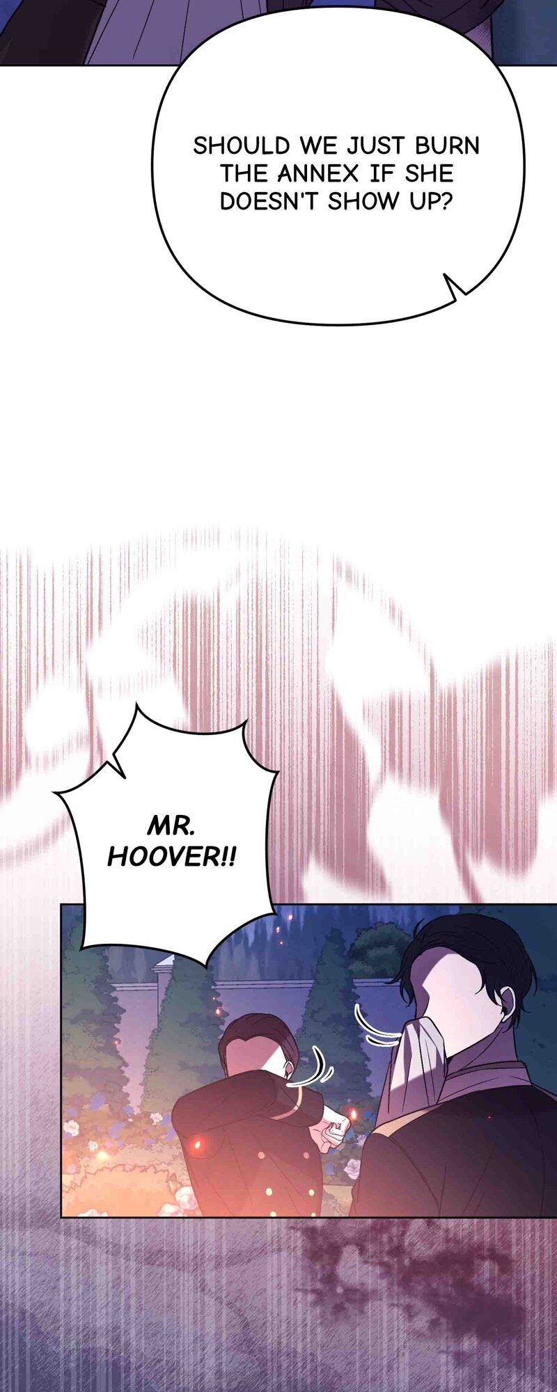 The Handmaiden Dreams at Sunset Chapter 33 page 56