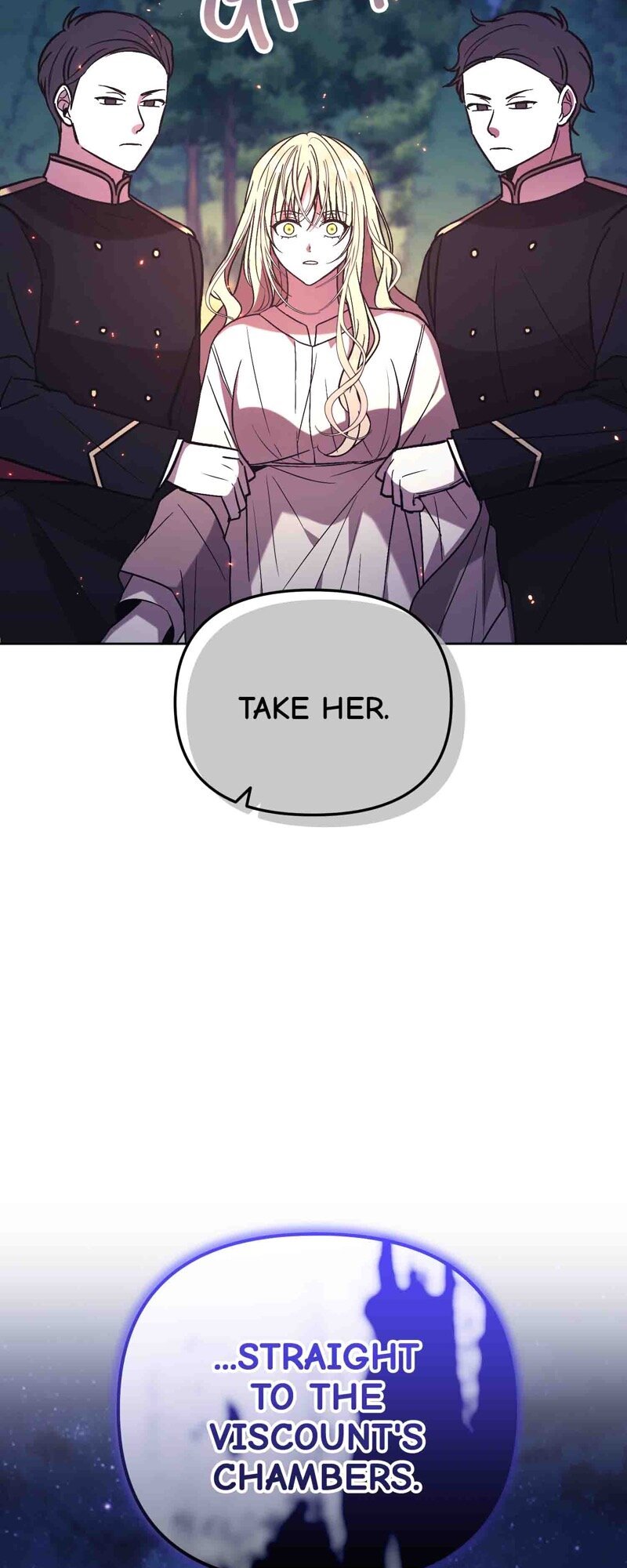 The Handmaiden Dreams at Sunset Chapter 33 page 60