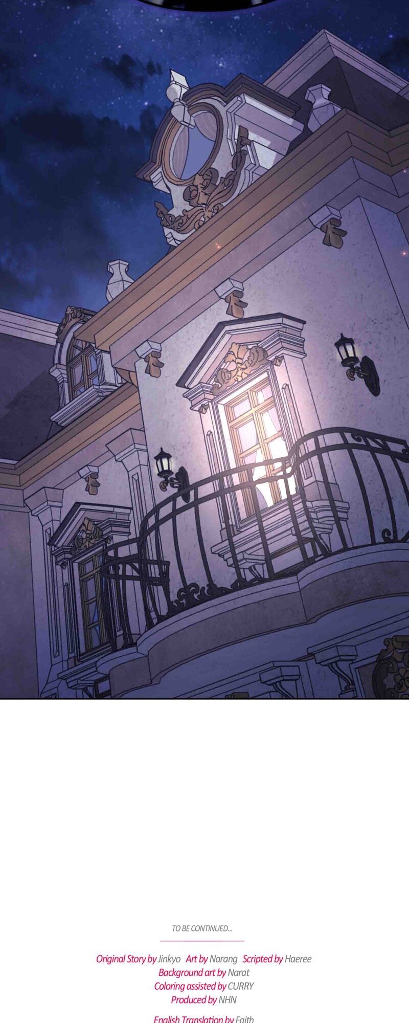 The Handmaiden Dreams at Sunset Chapter 33 page 61