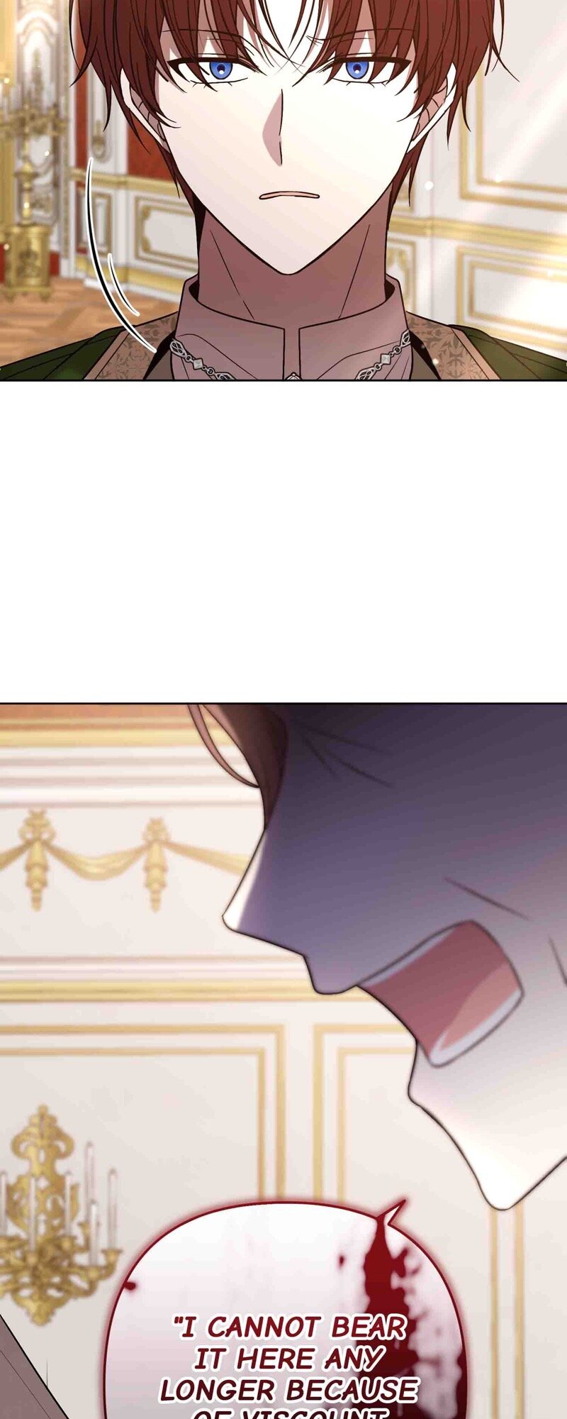 The Handmaiden Dreams at Sunset Chapter 33 page 6