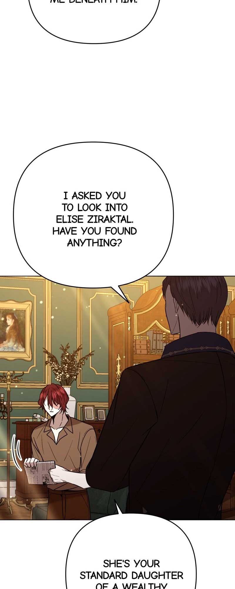 The Handmaiden Dreams at Sunset Chapter 47 page 17