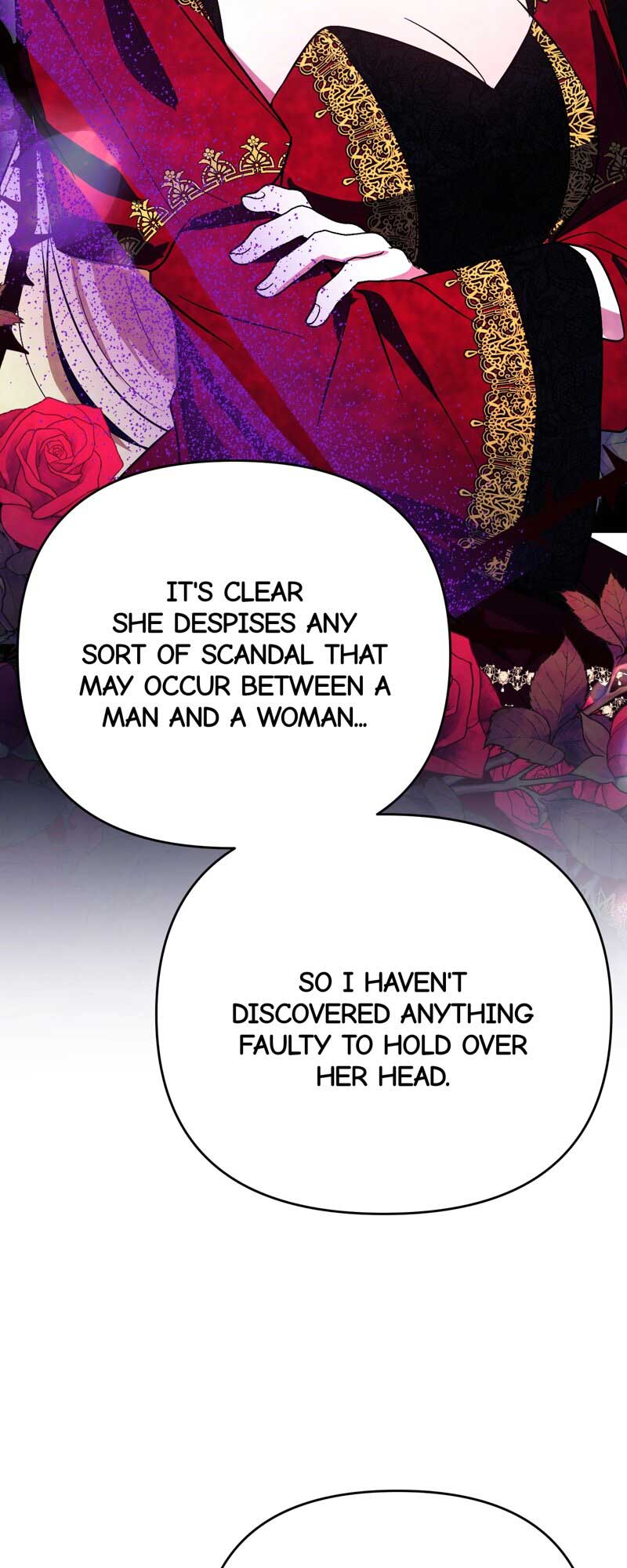The Handmaiden Dreams at Sunset Chapter 47 page 19