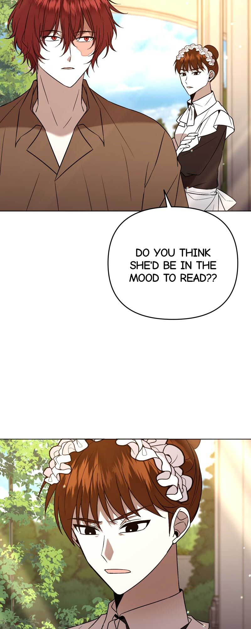 The Handmaiden Dreams at Sunset Chapter 47 page 29
