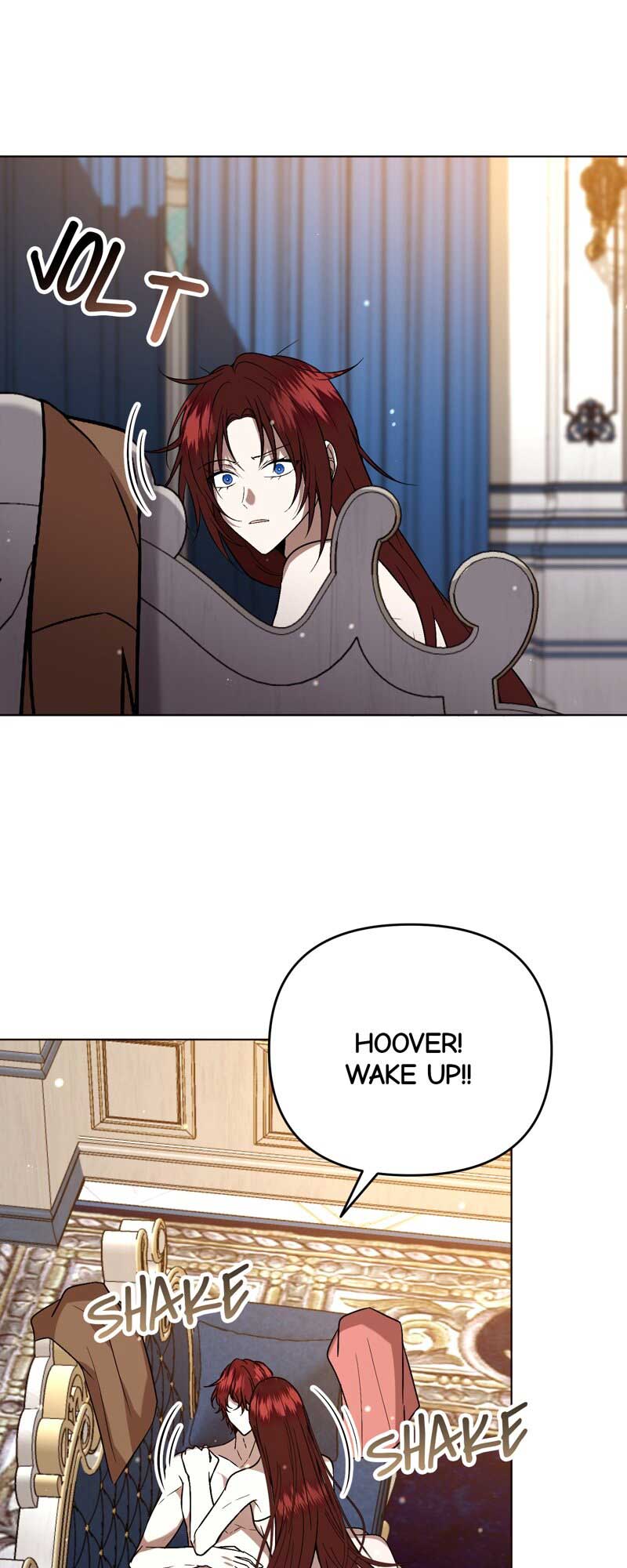 The Handmaiden Dreams at Sunset Chapter 47 page 3
