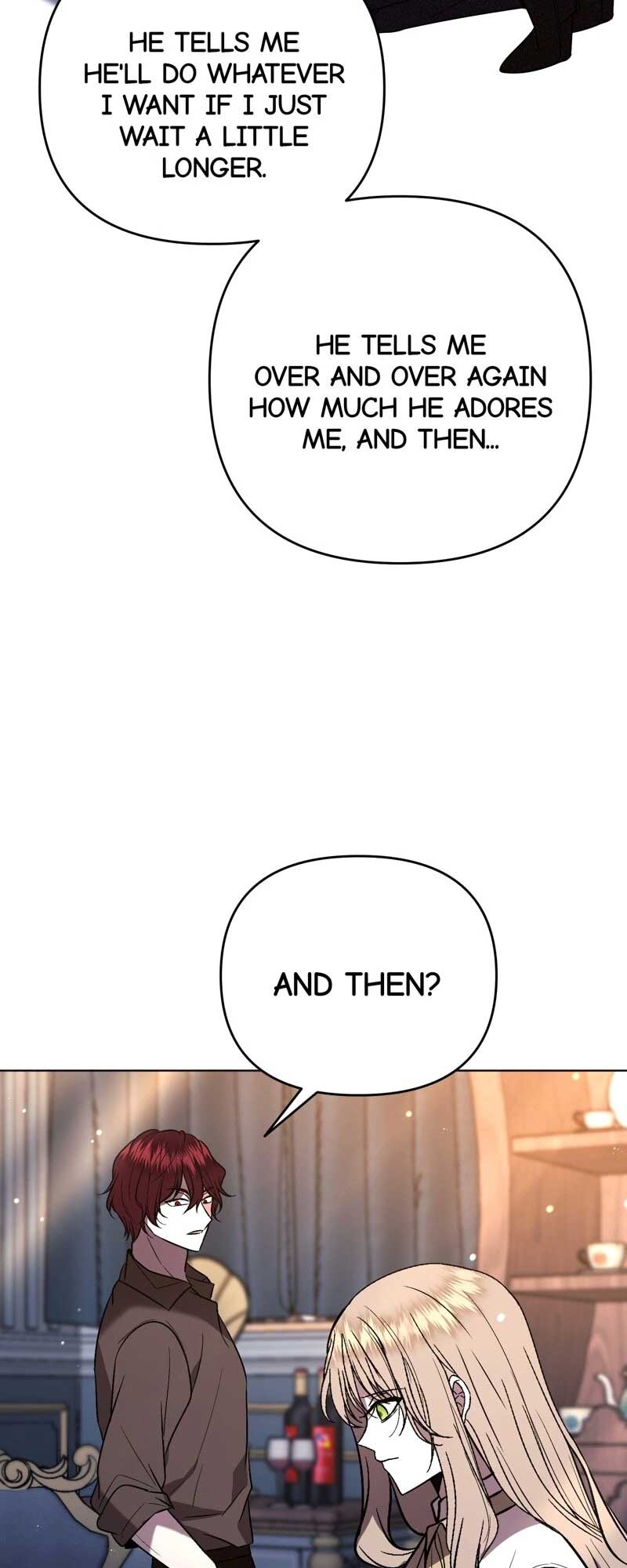 The Handmaiden Dreams at Sunset Chapter 47 page 49