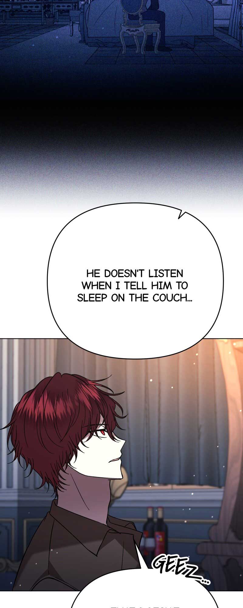 The Handmaiden Dreams at Sunset Chapter 47 page 51