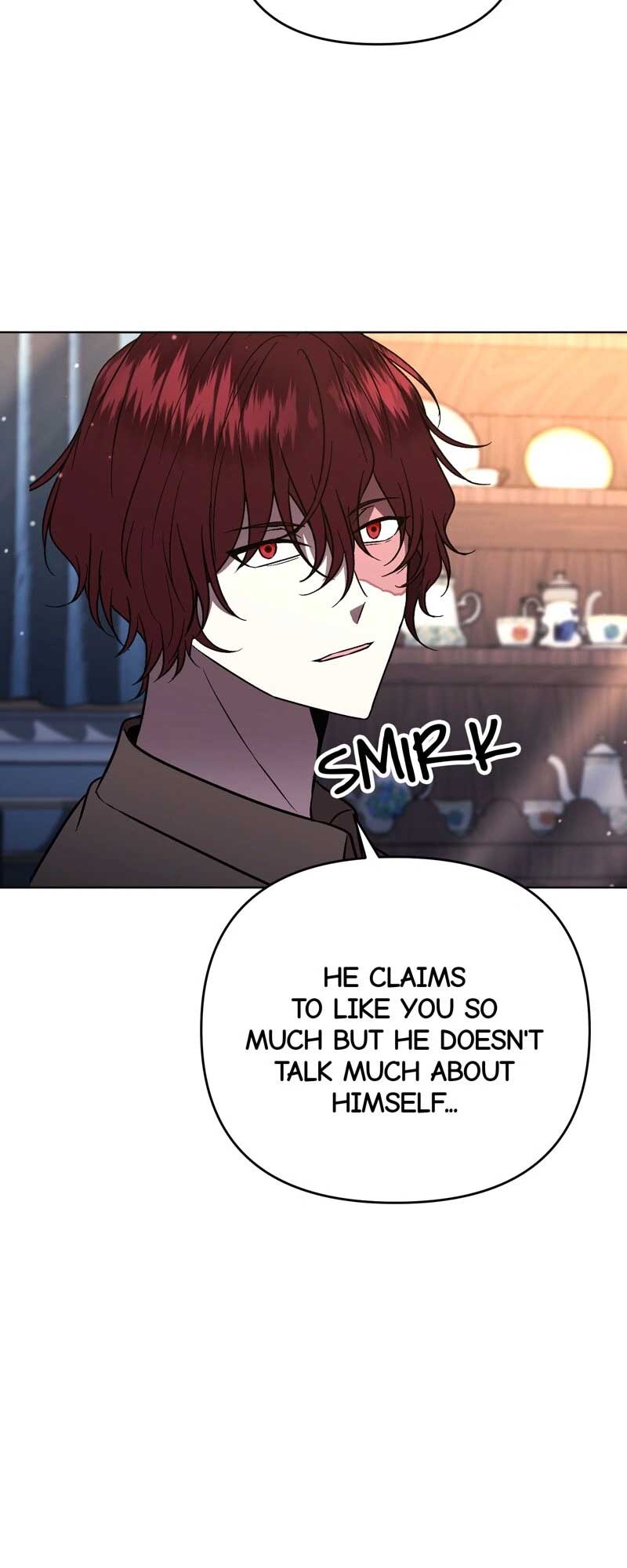 The Handmaiden Dreams at Sunset Chapter 47 page 56