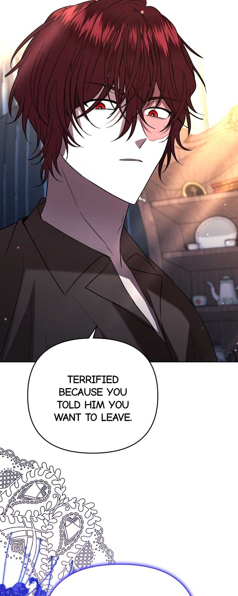 The Handmaiden Dreams at Sunset Chapter 47 page 59