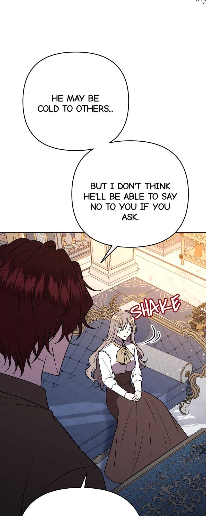 The Handmaiden Dreams at Sunset Chapter 47 page 61