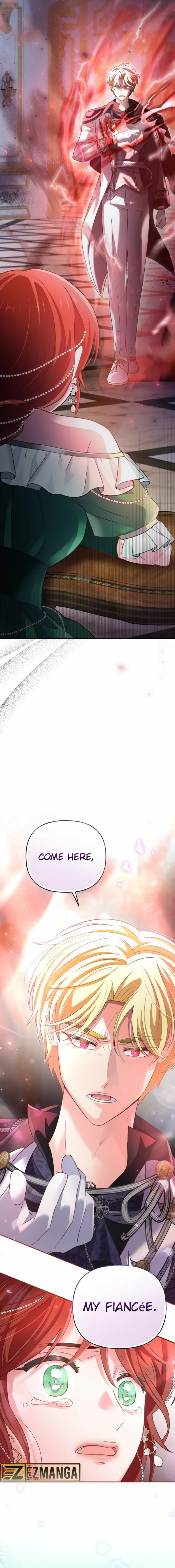 The Handmaiden Hates Childcare Chapter 18 page 11