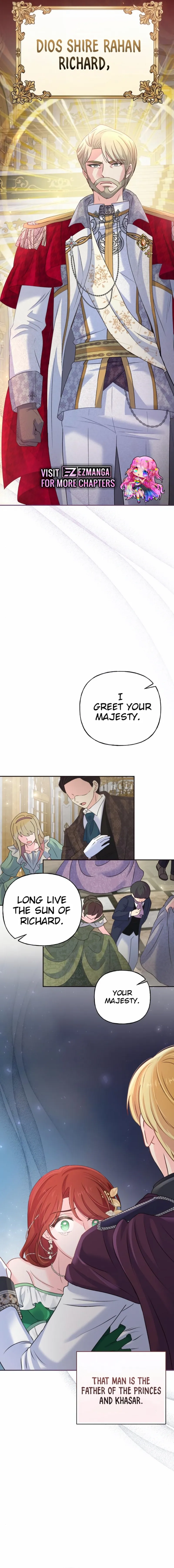 The Handmaiden Hates Childcare Chapter 18 page 14
