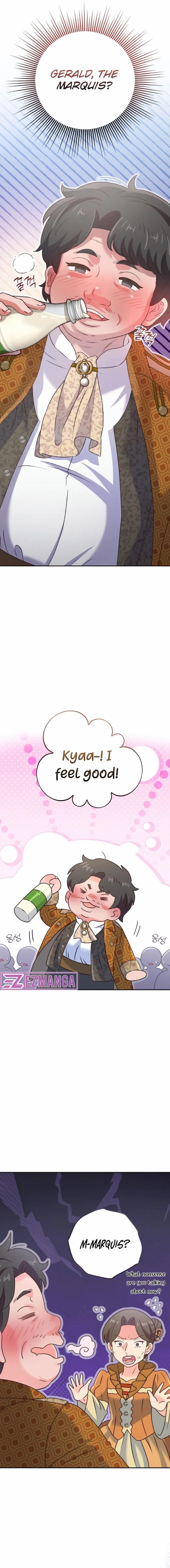 The Handmaiden Hates Childcare Chapter 18 page 18