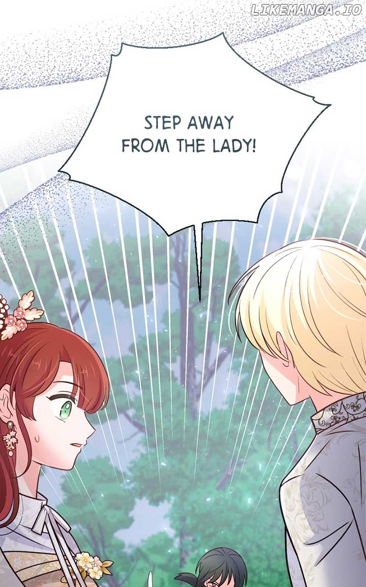 The Handmaiden Hates Childcare Chapter 50 page 9