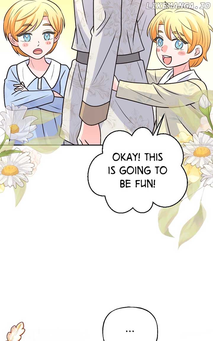 The Handmaiden Hates Childcare Chapter 50 page 100
