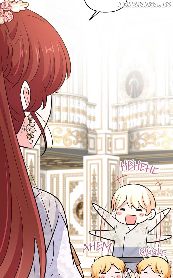 The Handmaiden Hates Childcare Chapter 50 page 101