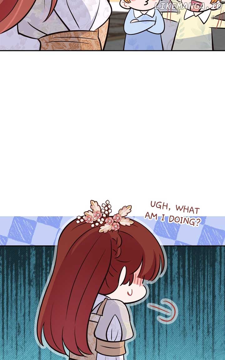 The Handmaiden Hates Childcare Chapter 50 page 102