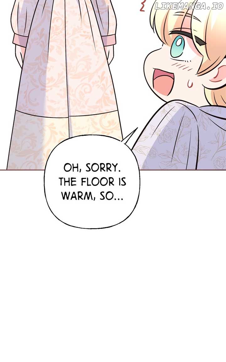 The Handmaiden Hates Childcare Chapter 50 page 109