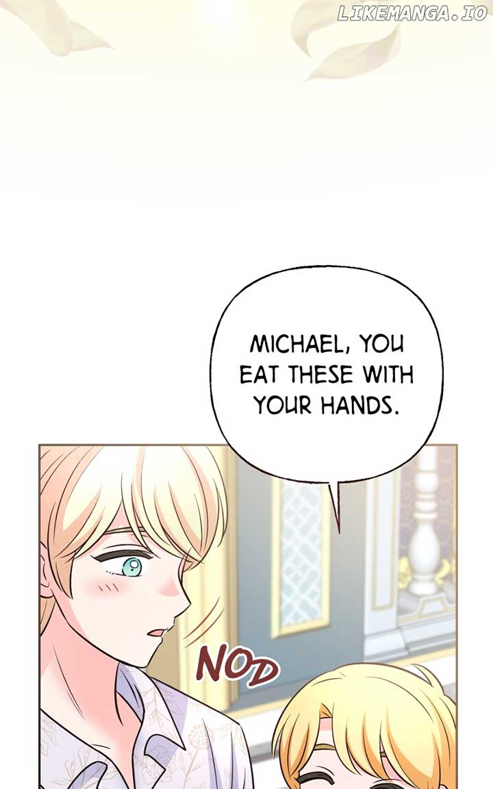 The Handmaiden Hates Childcare Chapter 50 page 116