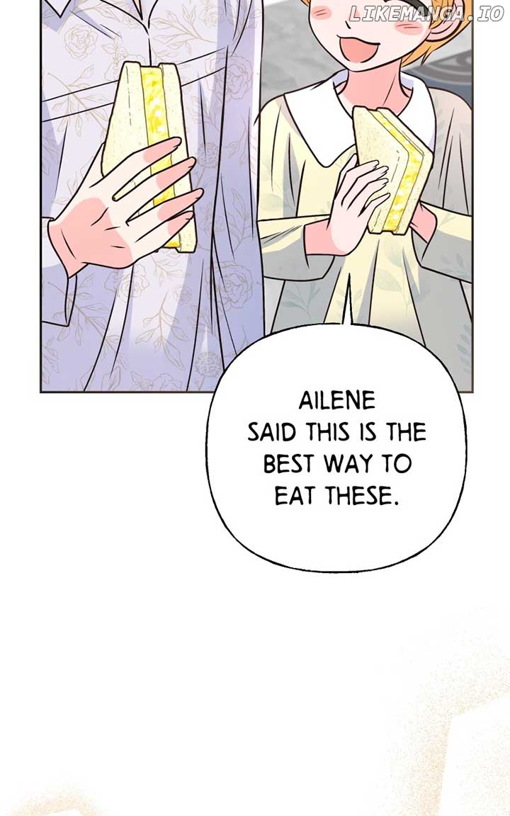 The Handmaiden Hates Childcare Chapter 50 page 117