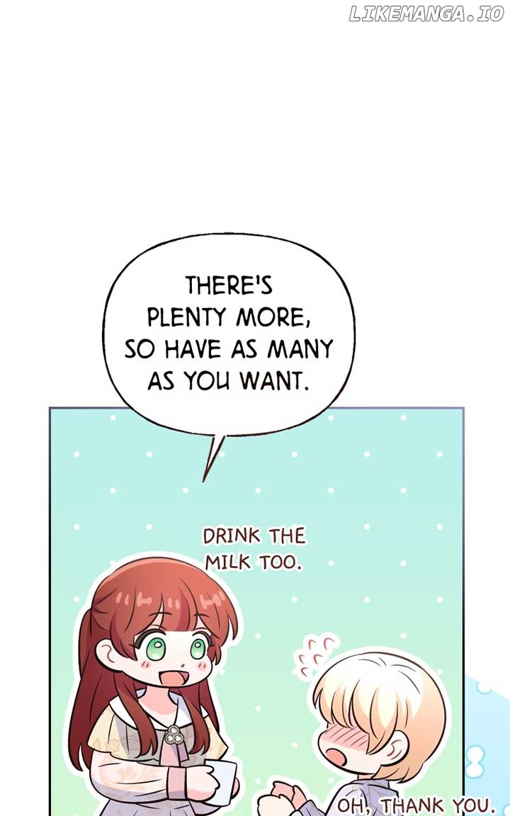 The Handmaiden Hates Childcare Chapter 50 page 123