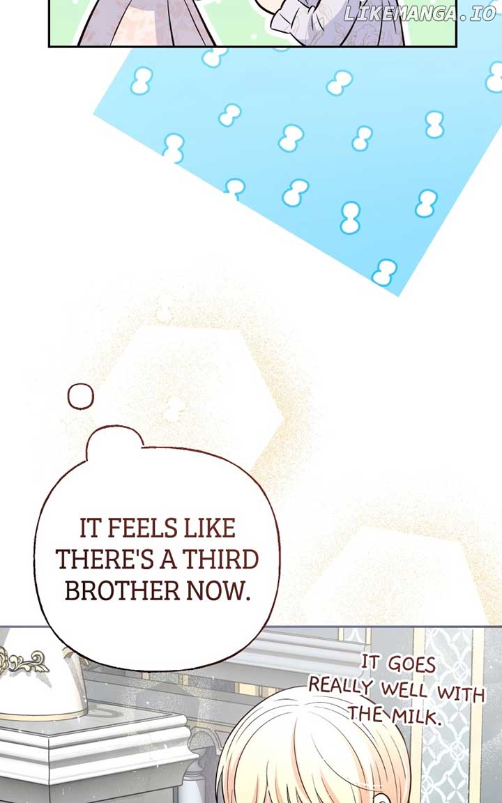 The Handmaiden Hates Childcare Chapter 50 page 124