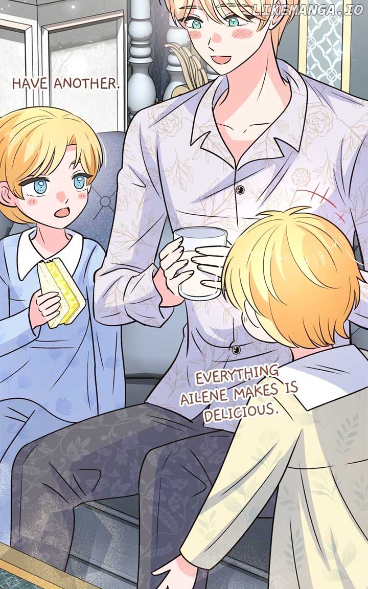 The Handmaiden Hates Childcare Chapter 50 page 125