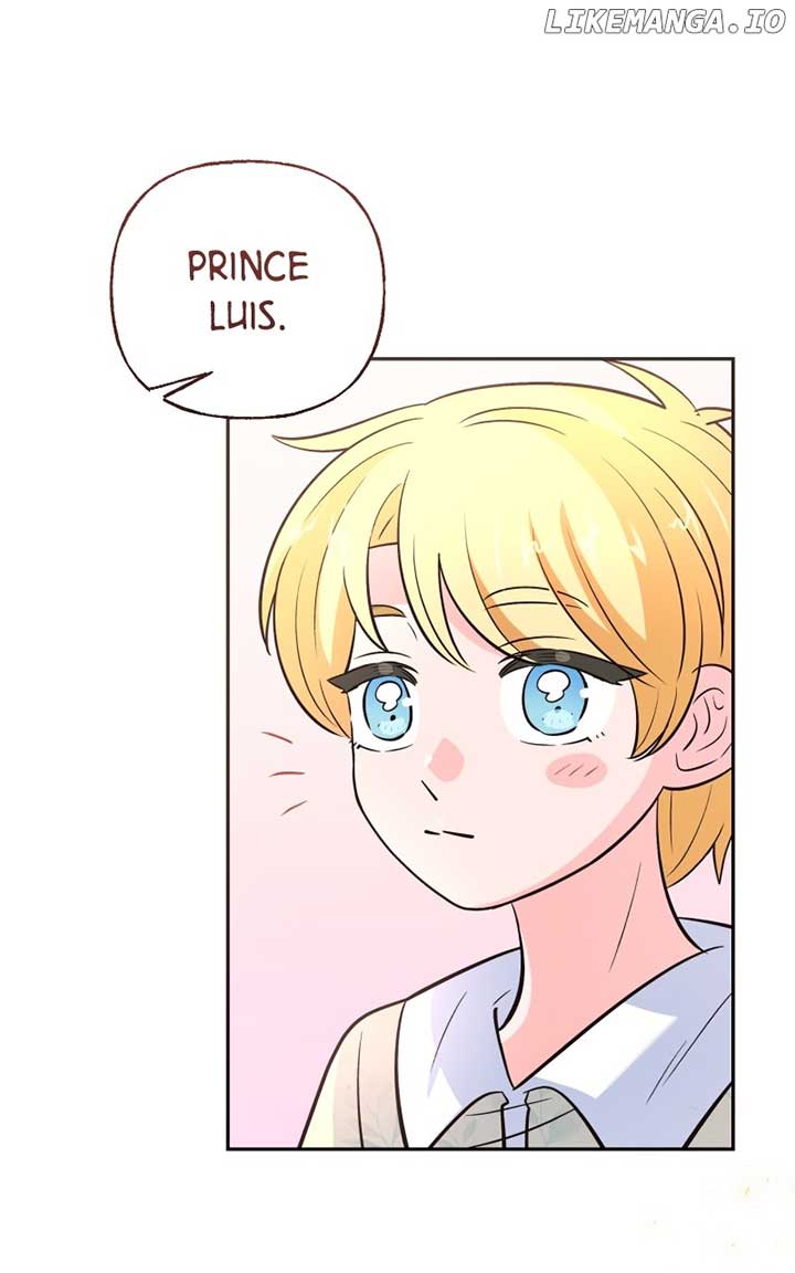 The Handmaiden Hates Childcare Chapter 50 page 128