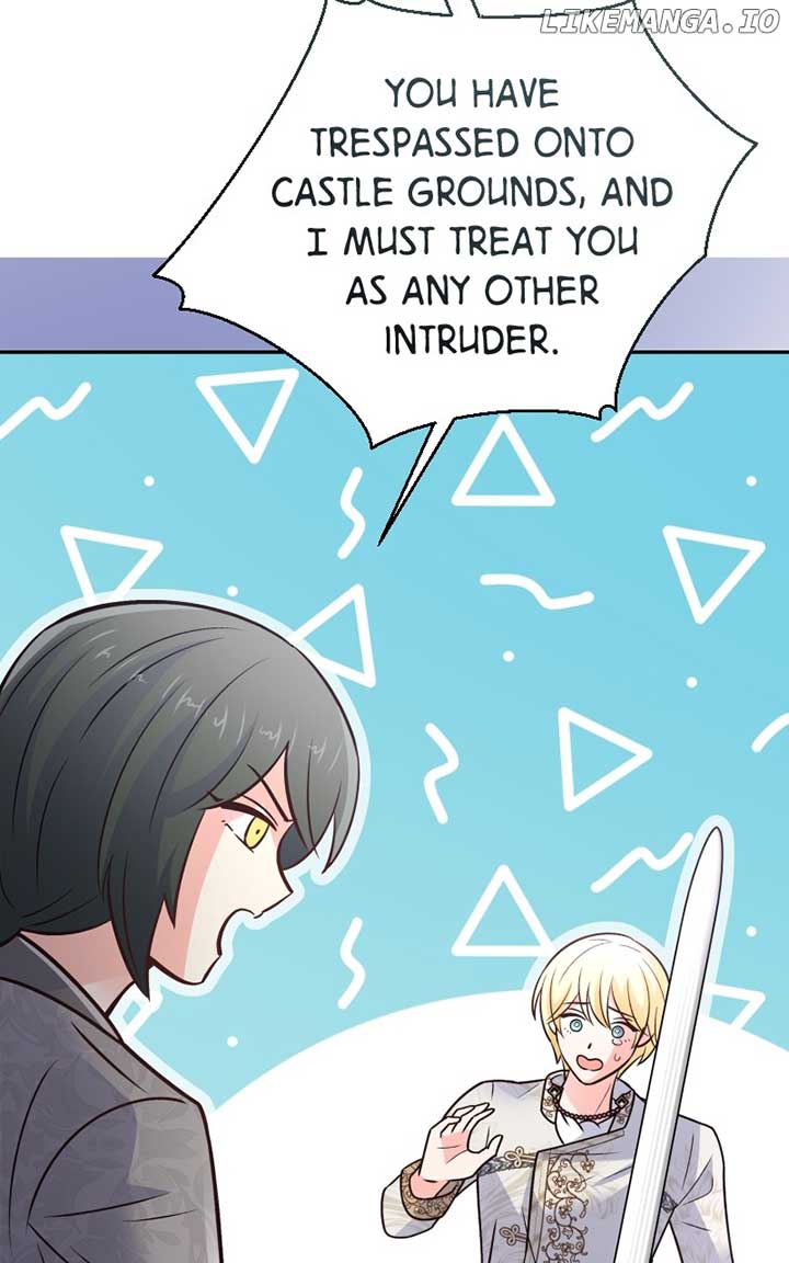 The Handmaiden Hates Childcare Chapter 50 page 12
