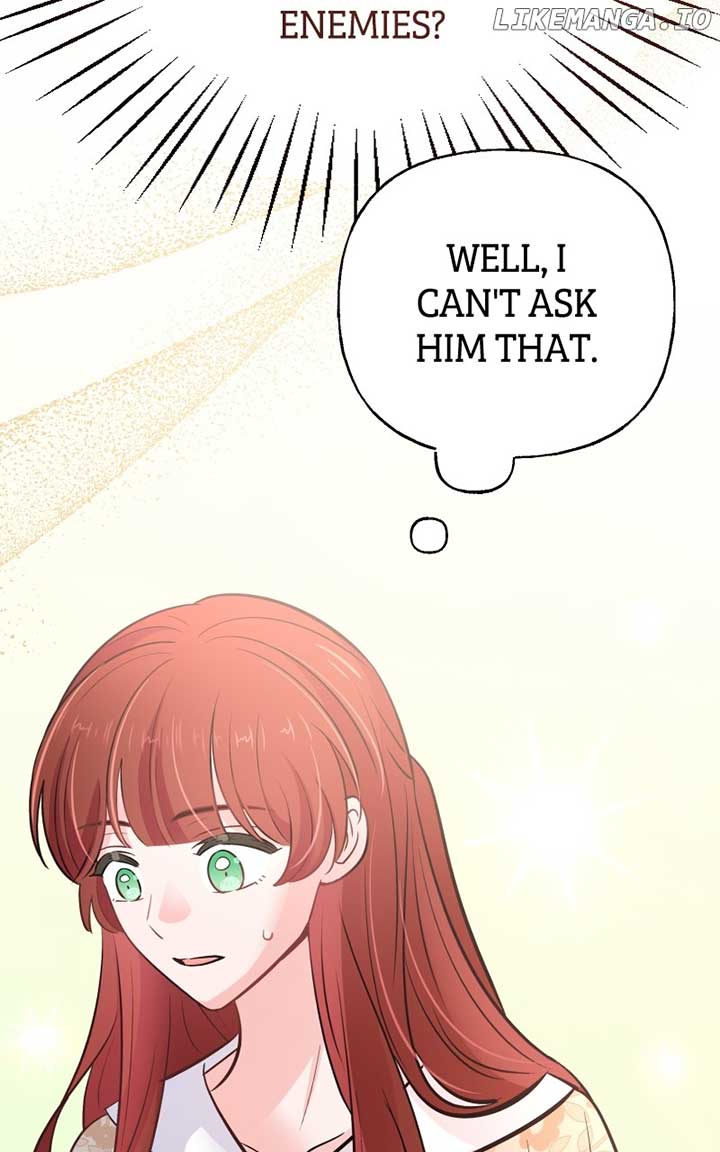 The Handmaiden Hates Childcare Chapter 50 page 133
