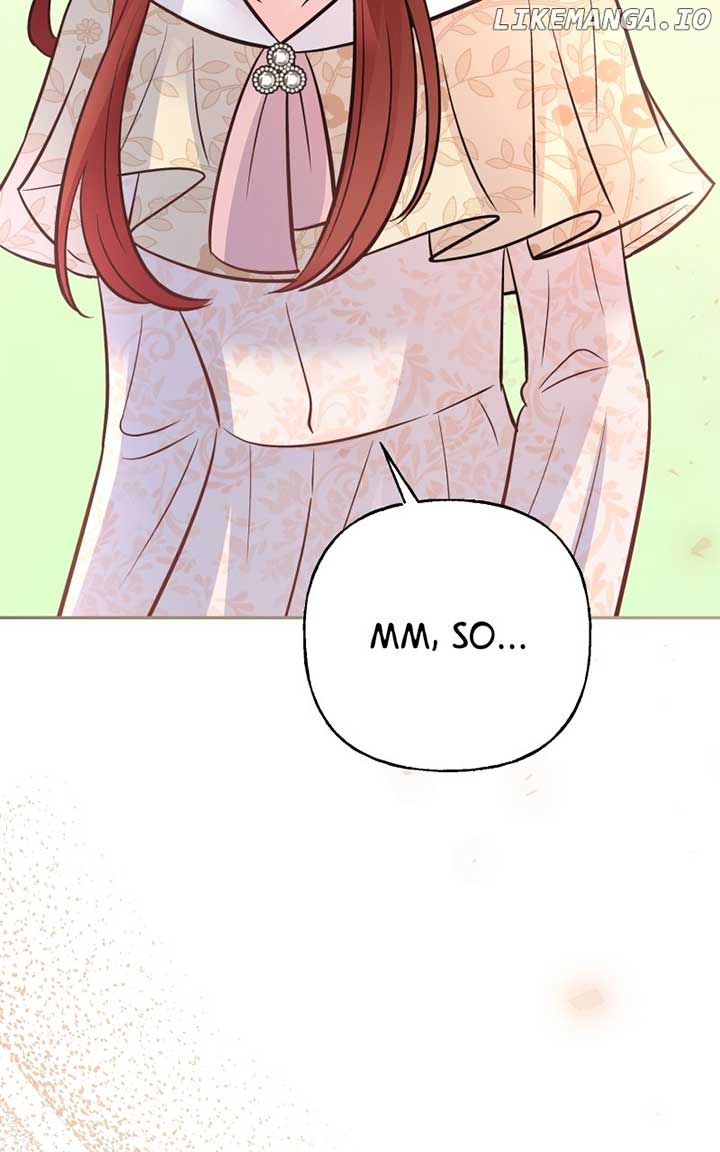 The Handmaiden Hates Childcare Chapter 50 page 134