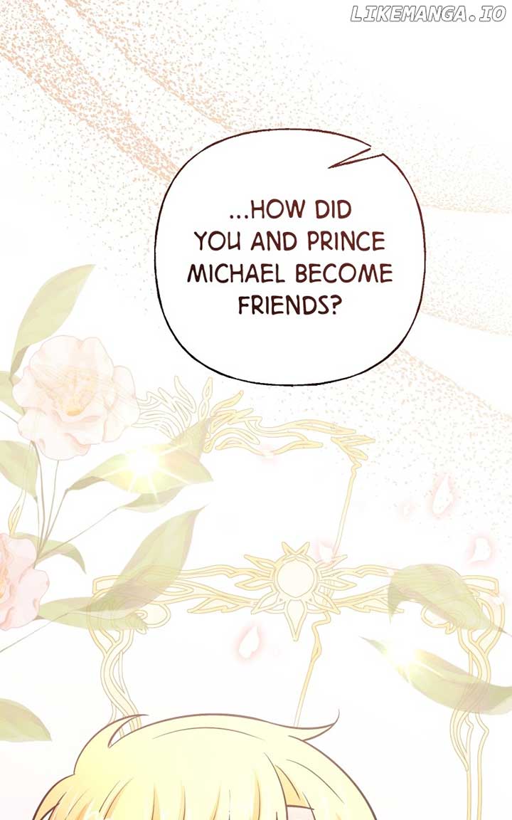 The Handmaiden Hates Childcare Chapter 50 page 135