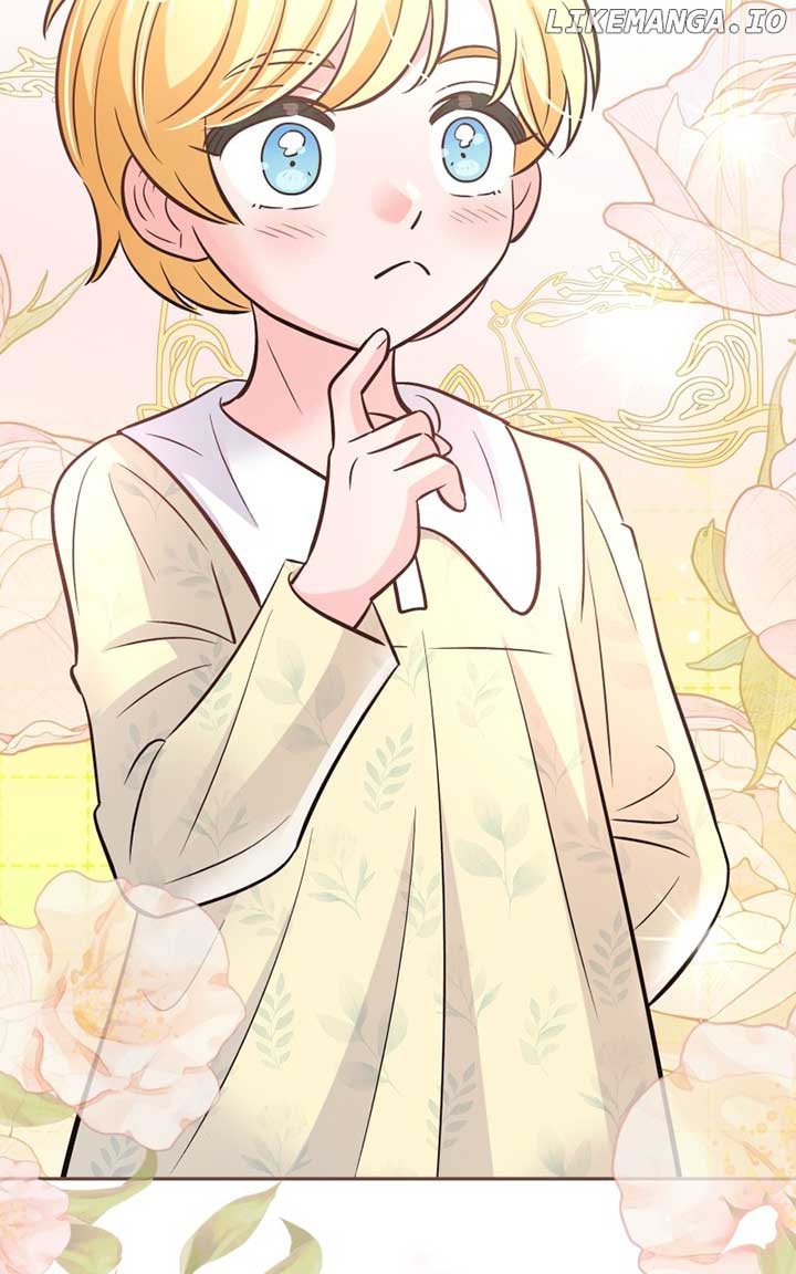 The Handmaiden Hates Childcare Chapter 50 page 136