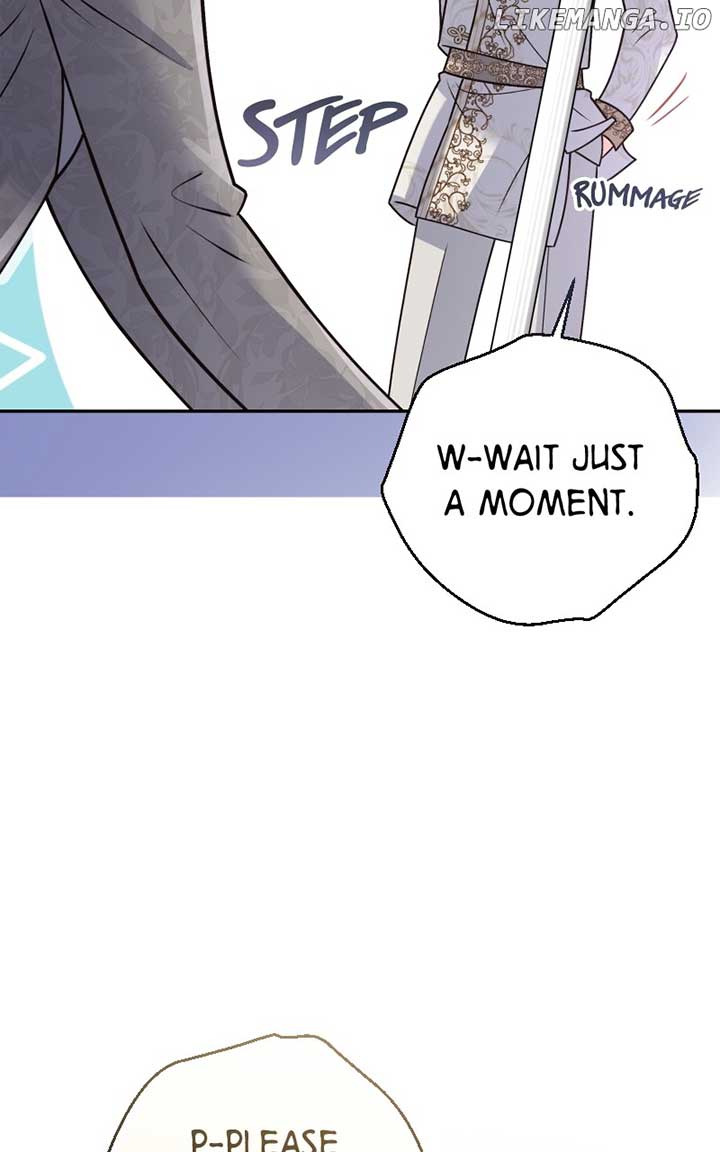 The Handmaiden Hates Childcare Chapter 50 page 13