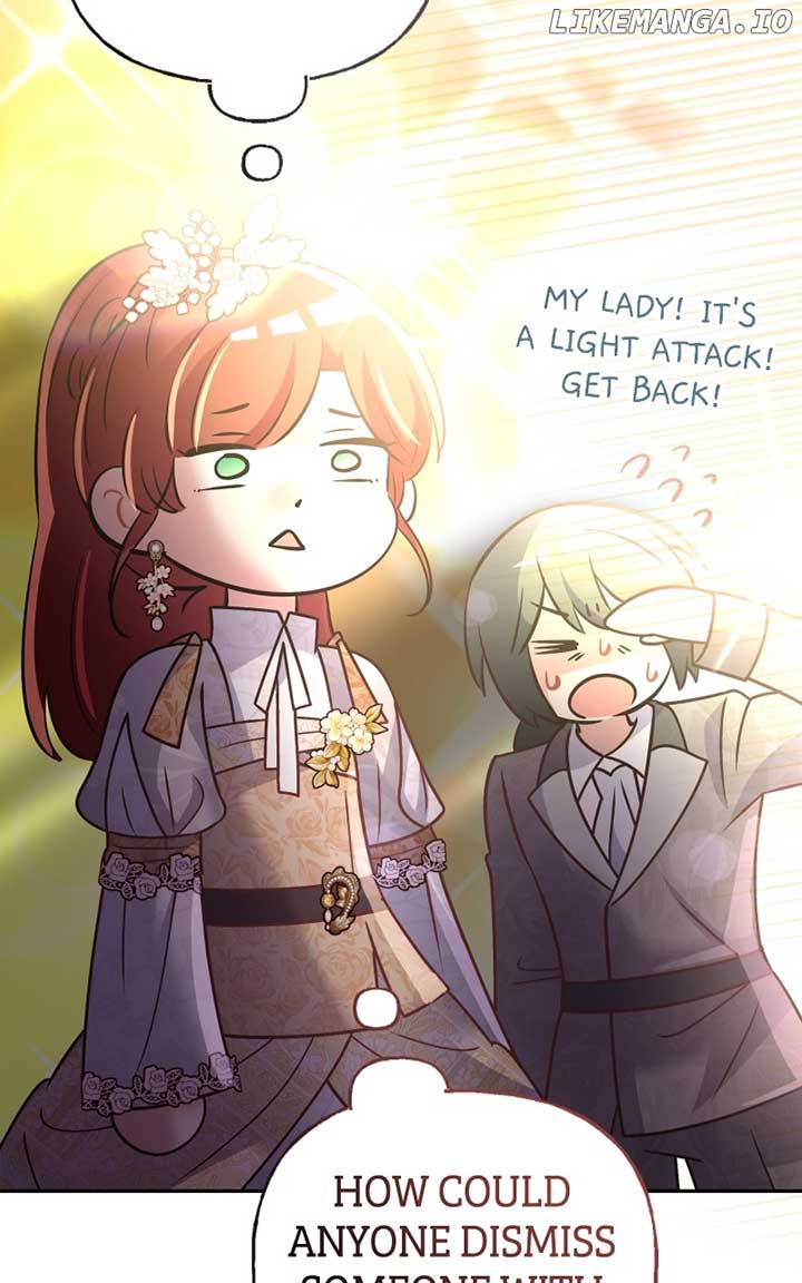 The Handmaiden Hates Childcare Chapter 50 page 30