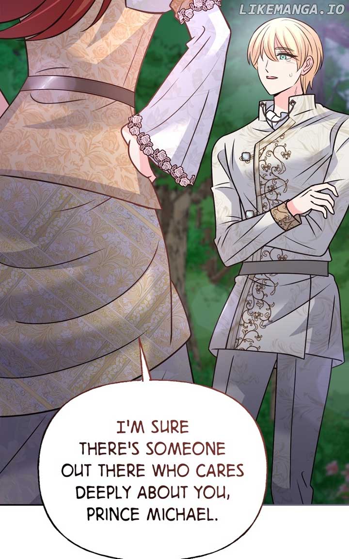 The Handmaiden Hates Childcare Chapter 50 page 35