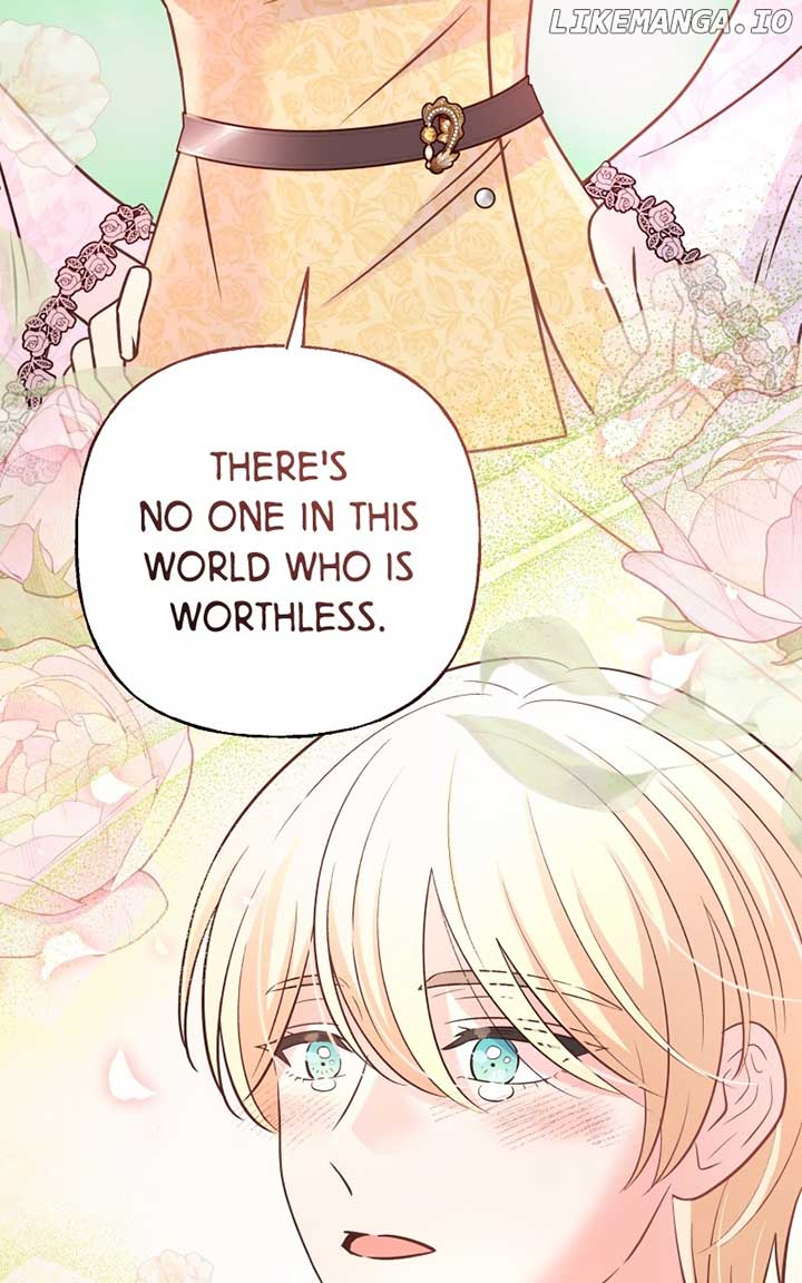 The Handmaiden Hates Childcare Chapter 50 page 38