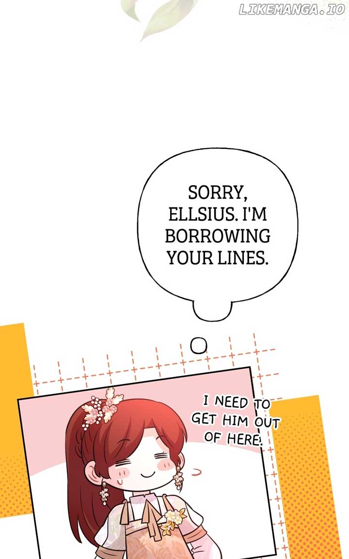 The Handmaiden Hates Childcare Chapter 50 page 40