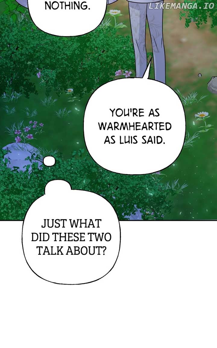 The Handmaiden Hates Childcare Chapter 50 page 43