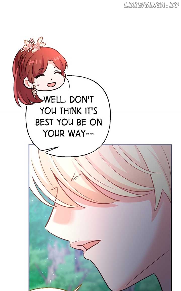 The Handmaiden Hates Childcare Chapter 50 page 44