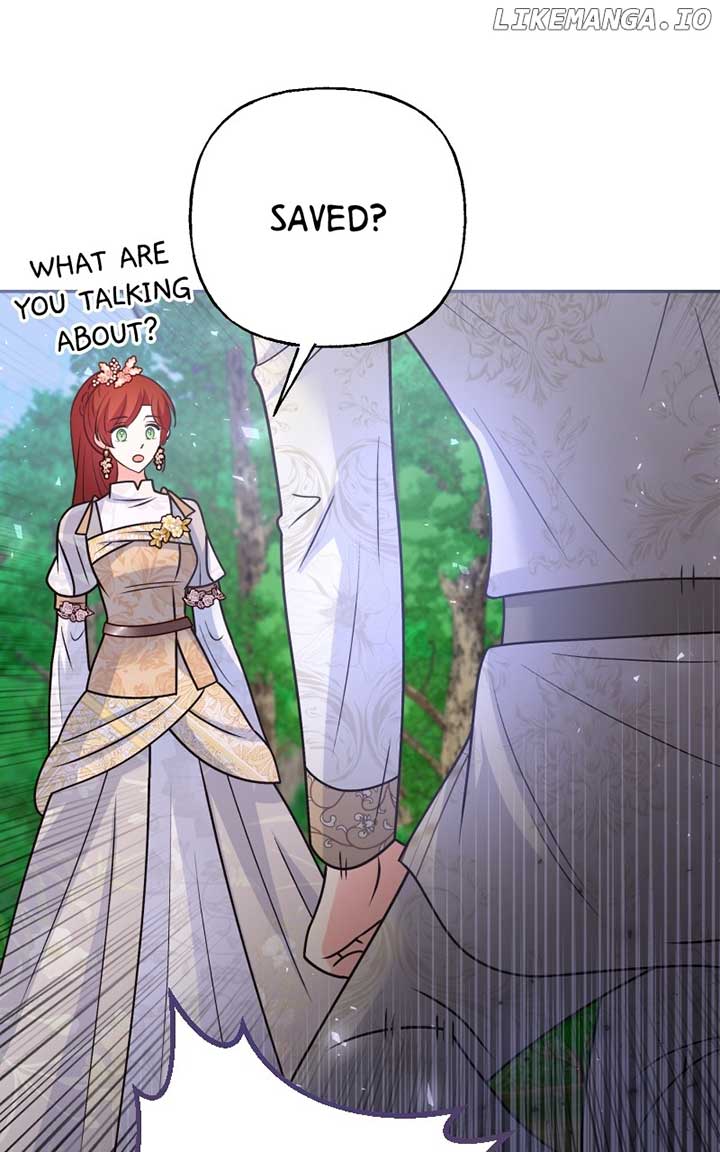 The Handmaiden Hates Childcare Chapter 50 page 46