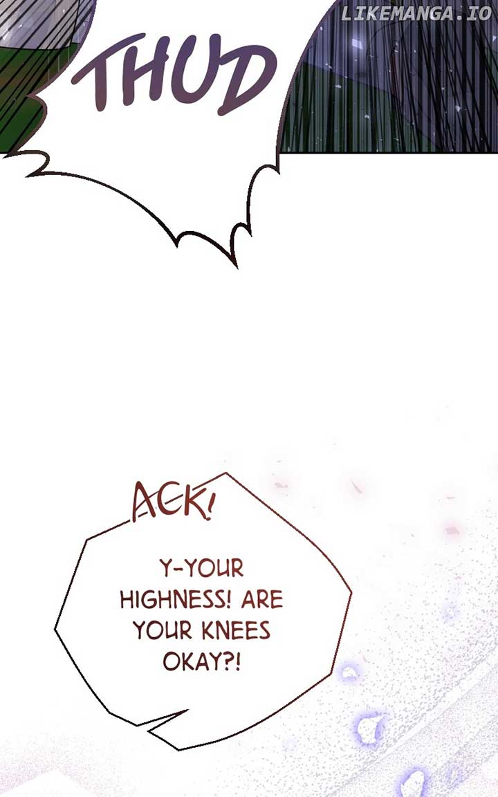 The Handmaiden Hates Childcare Chapter 50 page 47