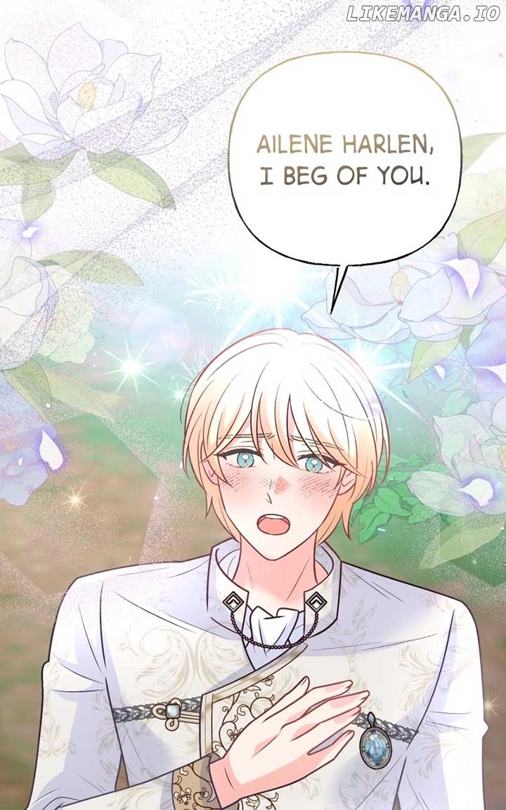 The Handmaiden Hates Childcare Chapter 50 page 48