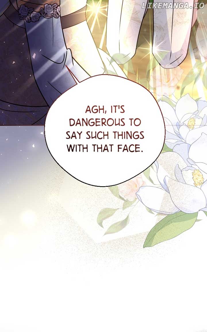 The Handmaiden Hates Childcare Chapter 50 page 60