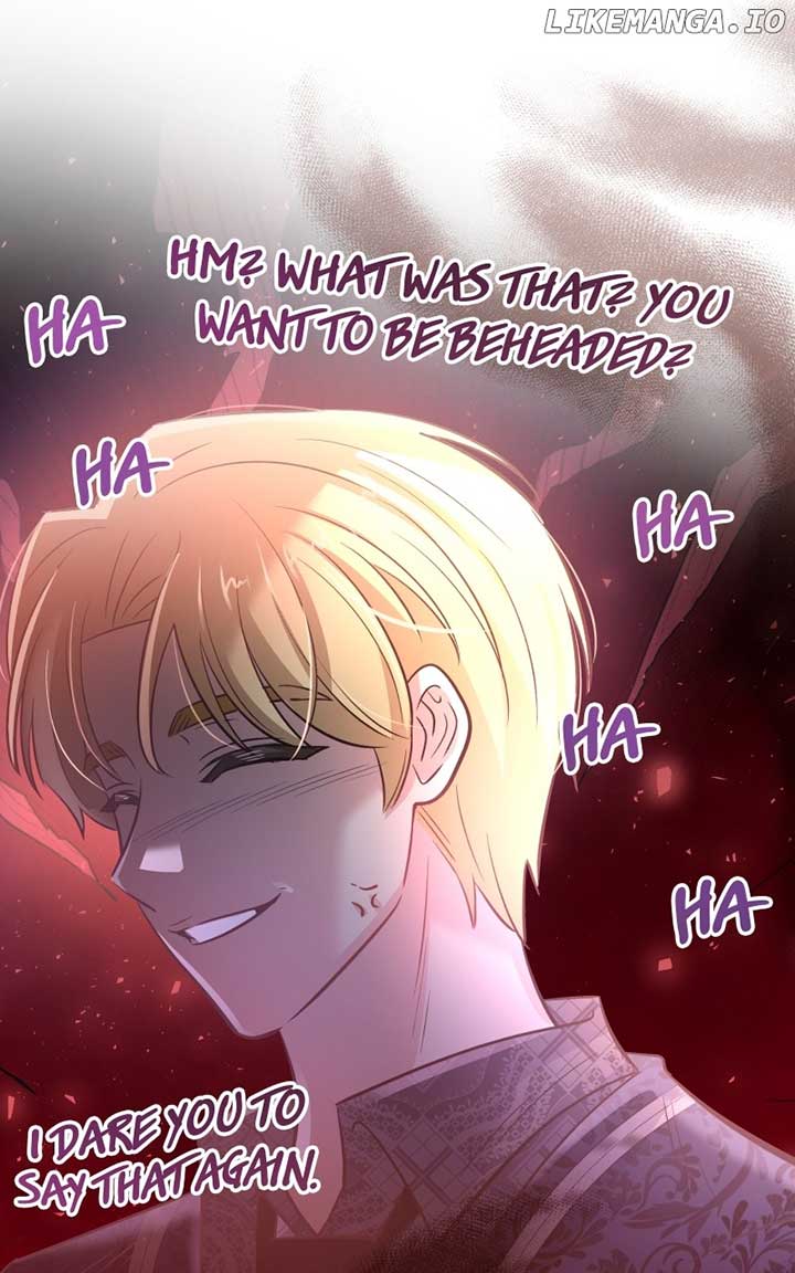 The Handmaiden Hates Childcare Chapter 50 page 61