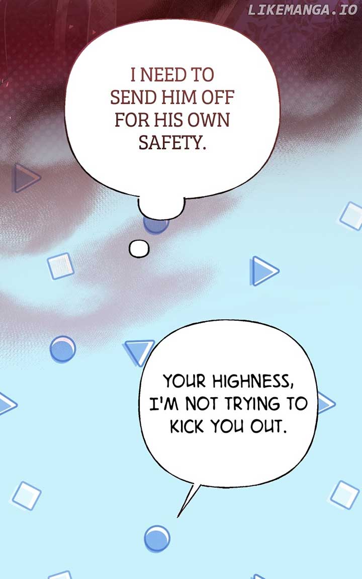 The Handmaiden Hates Childcare Chapter 50 page 62
